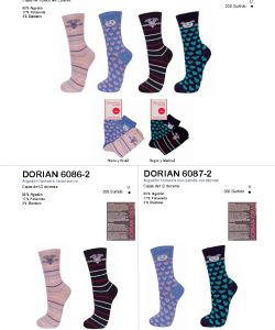 Dorian Gray - Socks FW.2016